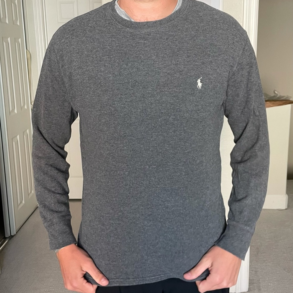 Ralph Lauren Crewneck Sweater